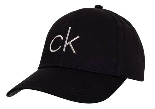 Calvin Klein Cap black CK - K60K606845 BAX