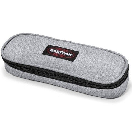 EASTPAK Oval S Small Grey EK29B363 Grau Mäppchen Pen Case