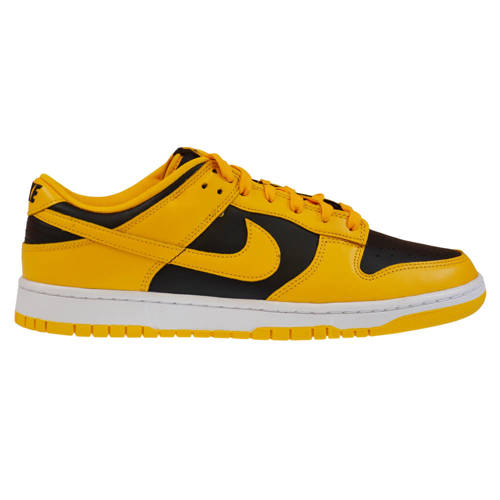 Herren-Sportschuhe Nike Dunk Low Championship Goldenrod - DD1391-004