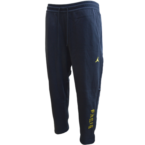 Men's Nike Paris Saint-Germain Knitted Tracksuit Bottoms - DV0621-010