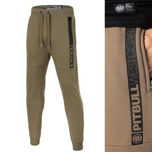 Men's PIT BULL Sport Joggers PITBULL Hilltop Tracksuit