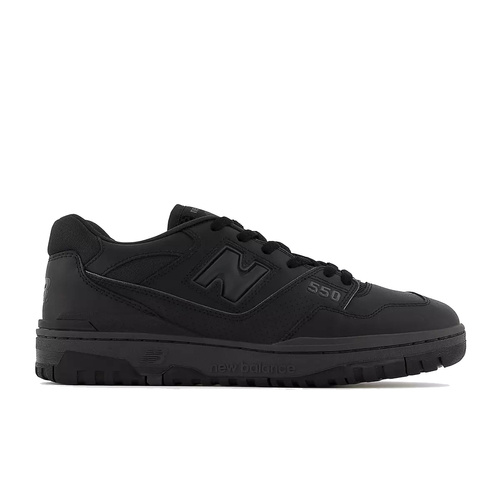 New Balance 550 Black Mens Shoes - BB550BBB