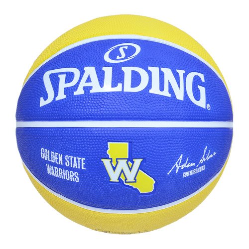 Spalding NBA Team Golden State Warriors Basketball