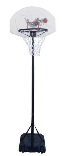 Spartan Portable Basketball Stand - 1179