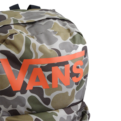 Sport backpack for school Vans Old Skool Grom 18 l loden green - VN000H56ZBF1