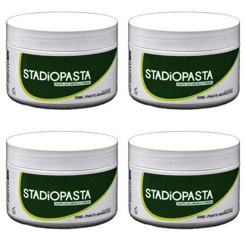 Stadiopasta - Heilsalbe für Verletzungen - 250ml x4