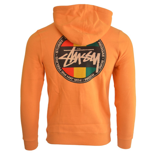 Stüssy Reggae Dot Hoodie - 1924179