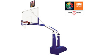 Sure Shot Lite Shot 795  Basketball-Anlage