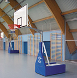 Sure Shot MicroShot 770 Basketball-Anlage