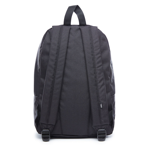 VANS - New Skool Backp Rucksack - VN0002TLY28 000 - Custom Panda Not Today