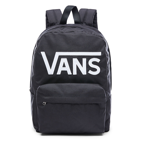 VANS - New Skool Backp Rucksack - VN0002TLY28 000 - Custom Panda Not Today