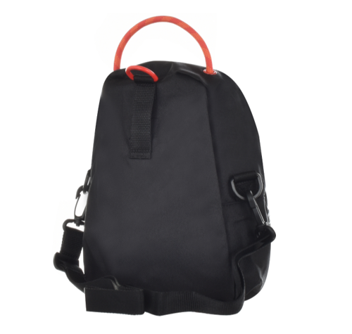 VANS X HARIBO MINI BACKPACK BLACK MEN, WOMEN - VN0A7YSXBLK1