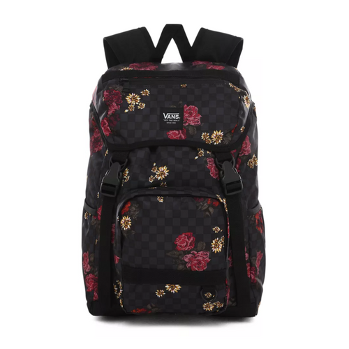 Vans Ranger Botanical Check Rucksack - VN0A3NG2UWX