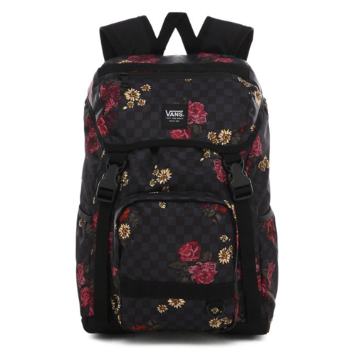 Vans Ranger Botanical Check Rucksack - VN0A3NG2UWX