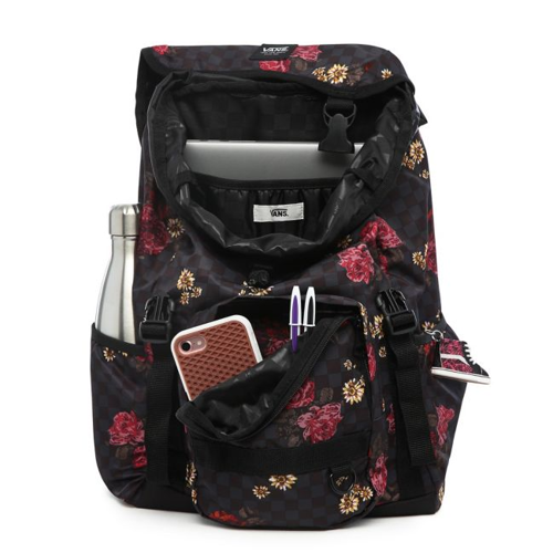 Vans Ranger Botanical Check Rucksack - VN0A3NG2UWX