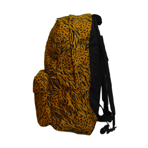 Vans Wm Realm Backpack Golden Brown/Black - VN0A3UI611D1