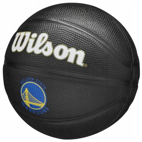 Wilson NBA Golden State Warriors Mini Basketball - WZ4017603XB