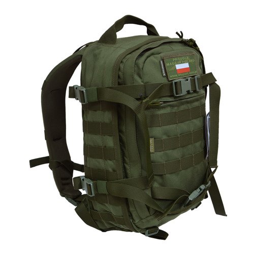 Wisport Sparrow 20 II Olive Green Rucksack