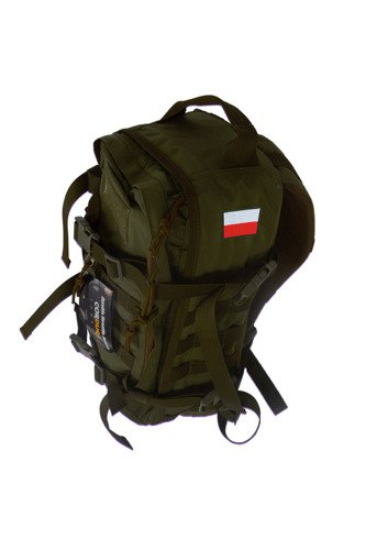 Wisport Sparrow 20 II Olive Green Rucksack