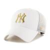 47 Brand MLB New York Yankees trucker Cap - B-BRMTL17CTP-WH