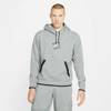 Air Jordan Jumpman Classics Hoodie Gray - CV2244-091