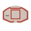 Basketball Backboard MASTER 90 x 60 cm + Spalding NBA Platinium