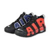 Herren-Sportschuhe Nike Air More Uptempo Black Red Navy - DM0017-001