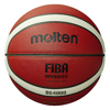 Molten G4000 Indoor Competition Basketball - G4000 + Jordan Ball Pump