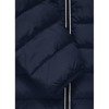 Pit Bull West Coast Padded Full Zip Kapuzenjacken Seacoast Dark Navy