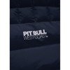 Pit Bull West Coast Padded Full Zip Kapuzenjacken Seacoast Dark Navy