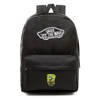 Plecak VANS Realm Backpack szkolny Custom Sponge - VN0A3UI6BLK 