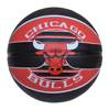 Portable Basketball stand MASTER Street 305 + Spalding Chicago Bulls	