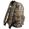 Sport backpack for school Vans Old Skool Grom 18 l loden green - VN000H56ZBF1