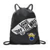 VANS Benched Bag Trainingsbeutel Custom Minion - VN000SUF158