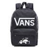 VANS - New Skool Backp Rucksack - VN0002TLY28 000 - Custom Panda Not Today