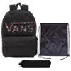 VANS Realm Flying Rucksack Blumen VN0A3UI8YGL 004 Rucksack Tasche schultasche