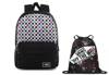 Vans Glitter Check Realm Rucksack - VN0A48HGUX9