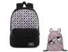 Vans Glitter Check Realm Rucksack - VN0A48HGUX9