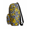 Vans Old Skool Grom Backpack Emoticon Lemon Chrome - VN000H5685W1