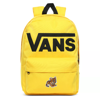 Vans Old Skool III Lemon Chrome Rucksack - VN0A3I6R85W Custom Tiger