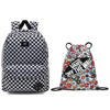 Vans Old Skool III Rucksack - VN0A3I6RHU0 + Benched Bag