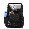 Vans Ranger Beauty Floral Black Rucksack - VN0A3NG2ZX3