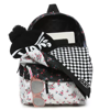 Vans Realm Classic Beauty Floral Patchwork Rucksack + Benched Bag