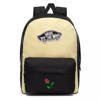 Vans Realm Golden Haze-Black Rucksack Custom Rose - VN0A3UI6V5G