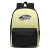 Vans Realm Lemon Tonic Checkerboard Rucksack - VN0A3UI6VD7