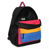 Vans Sporty Realm Plus Cabaret Rucksack- VN0A3PBIZL0