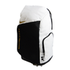 Sports backpack Nike Hoops Elite for school black white 32L - DX9786-100