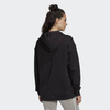 Bluza z kapturem damska Adidas Adicolor Trefoil Hoodie - FM3307