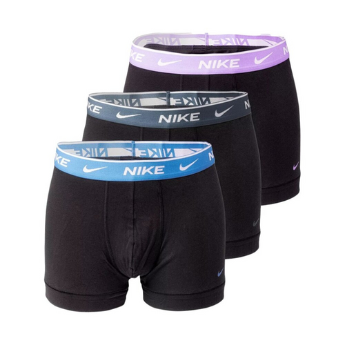 Men's Boxer Briefs Nike Dri-Fit Trunk Set of 3 Pairs - 0000KE1156-C4R