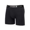Bokserki męskie Air Jordan Flight Cotton Core 3-Pack Boxer Brief - JM0622-K5X